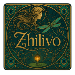 Zhilivo রাতের ব্যবহারকারী ড্যাশবোর্ড